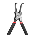 90-Degree Fixed Tip External Snap Ring Pliers