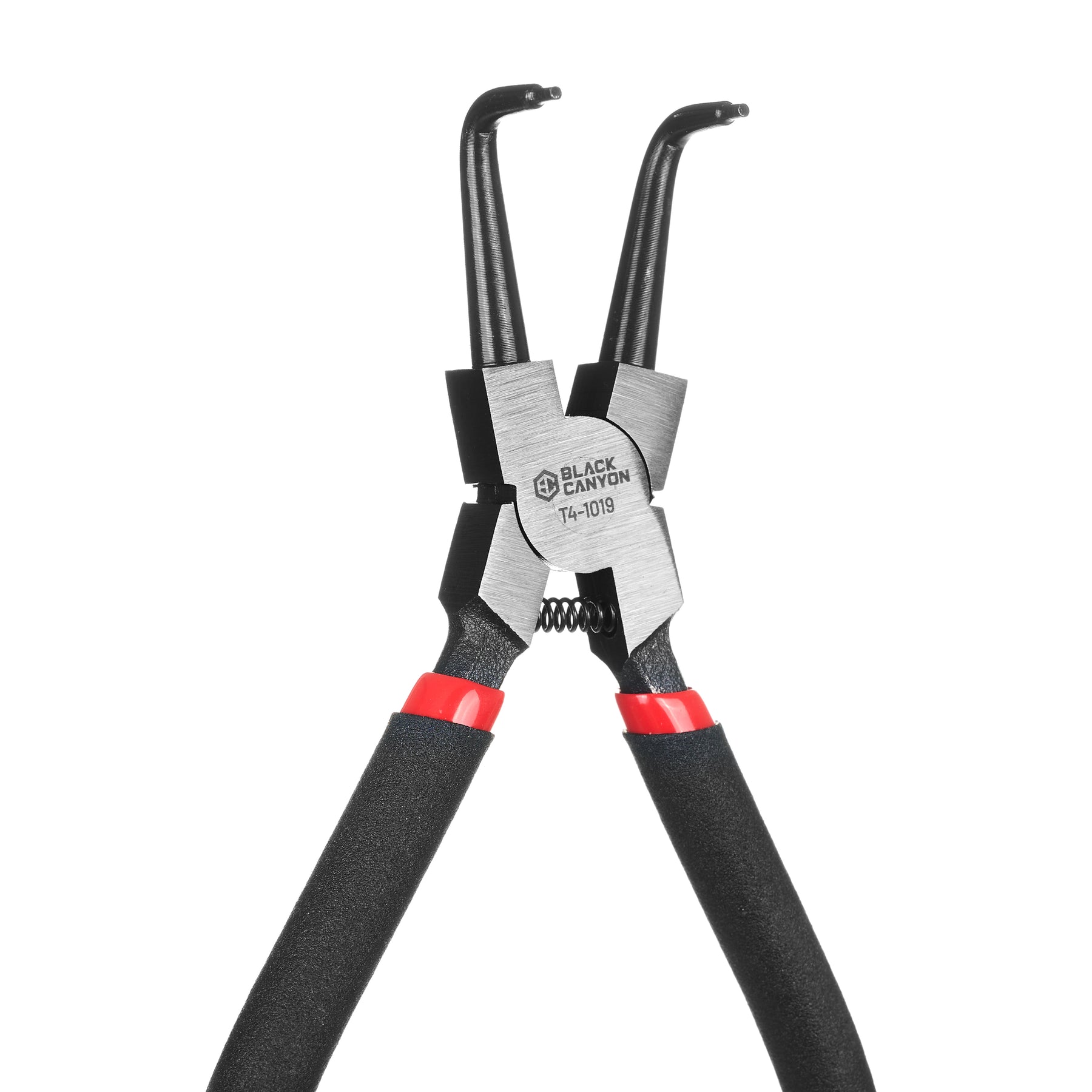 90-Degree Fixed Tip External Snap Ring Pliers