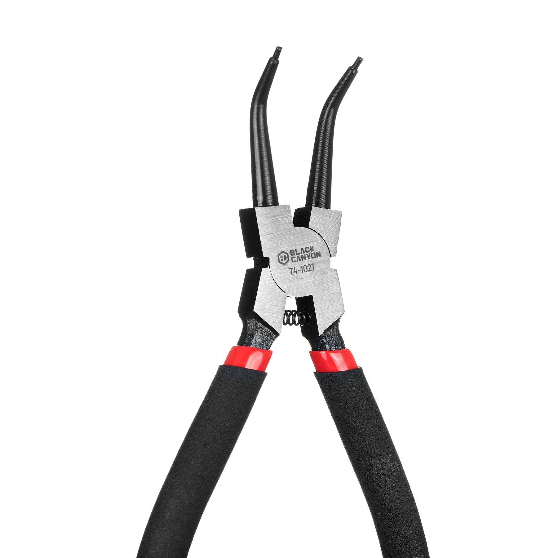 45-Degree Fixed Tip External Snap Ring Pliers