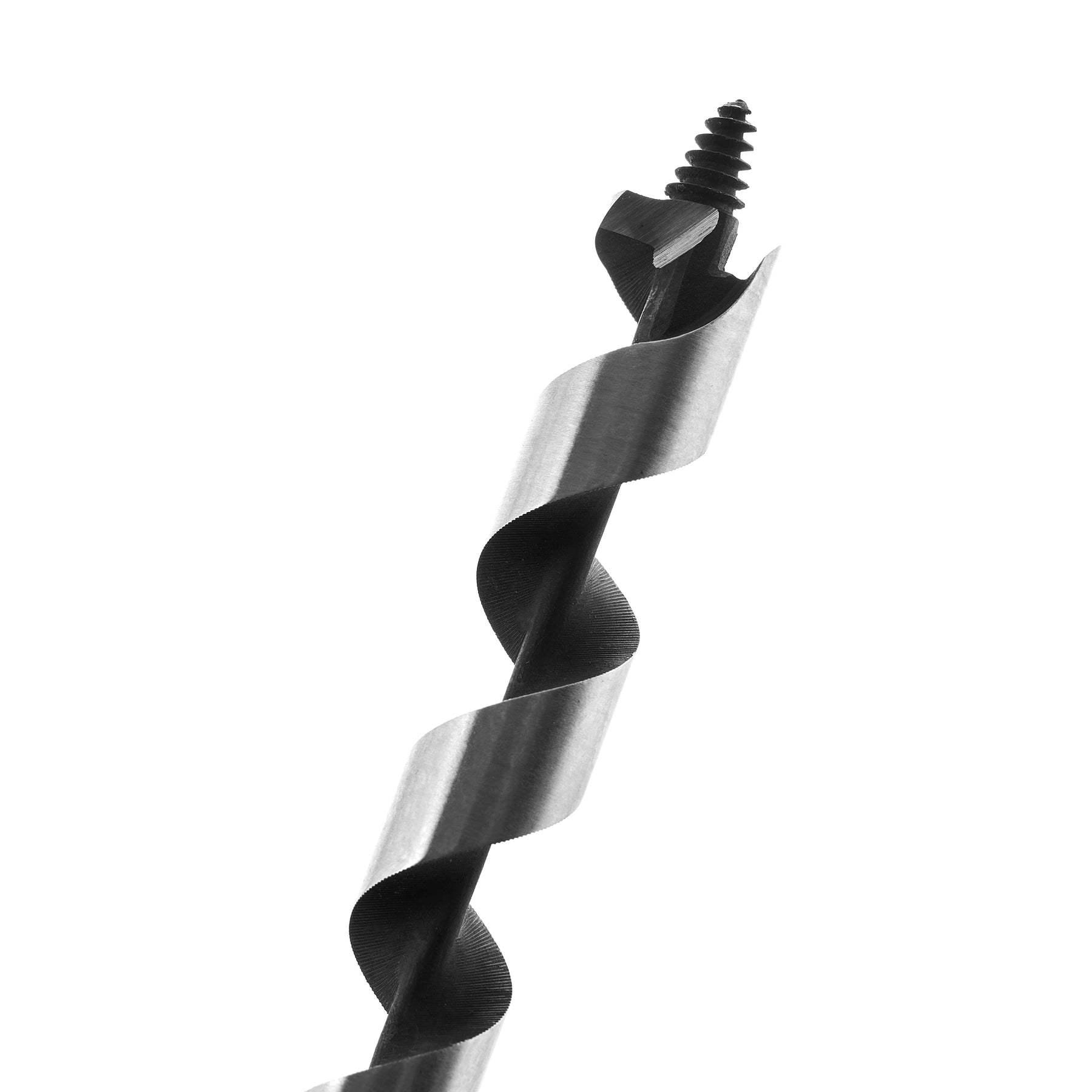 9/16 in Auger Bit, 14 in Max Drilling Depth, Hex Shank, 1 pc