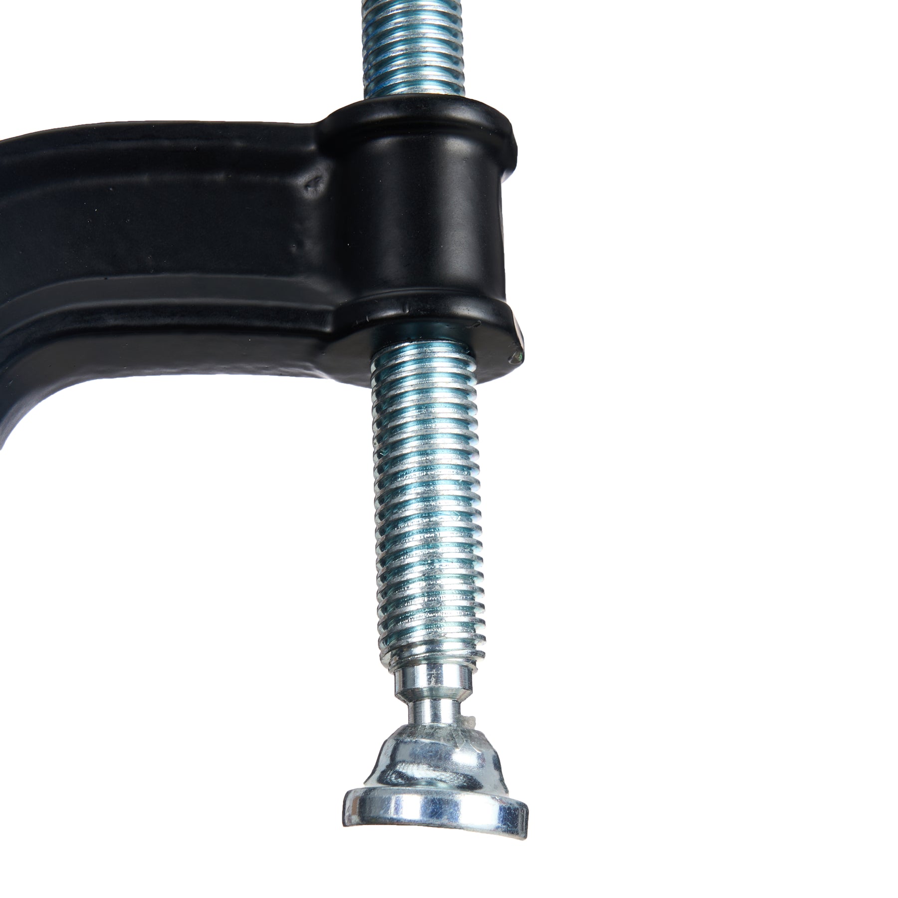 4" C Clamp w/ Swivel Handle, 1600lb Clamping Force