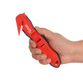 Concealed Blade Safety Cutter w/ Replaceable Blade