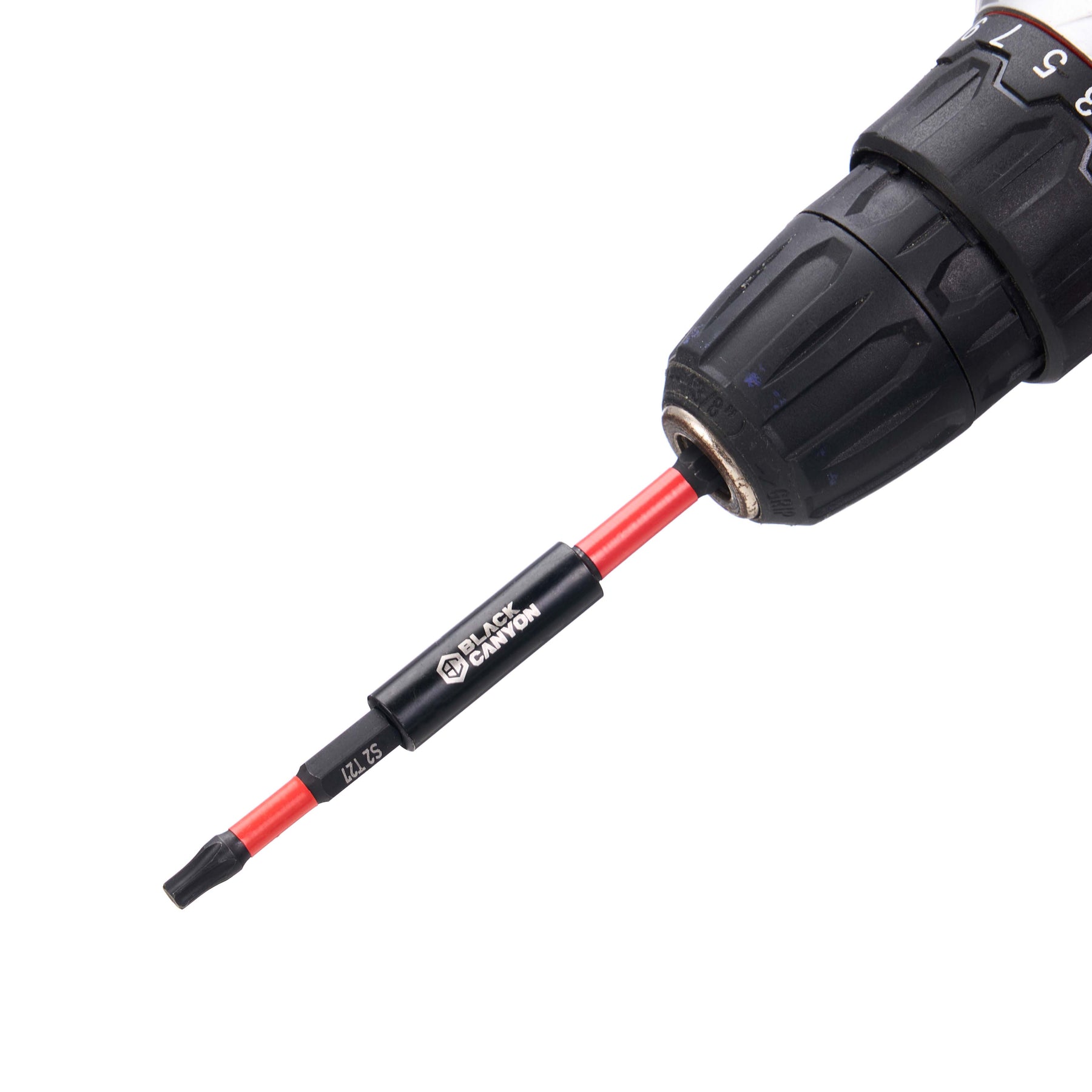 Impact Screwdriver Bits, Torx T27, 15-pack