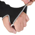 18 in Cut-Resistant Sleeves w/ Thumbhole, Cut Level A4, Polyester/HPPE/Fiberglass, 1 pair