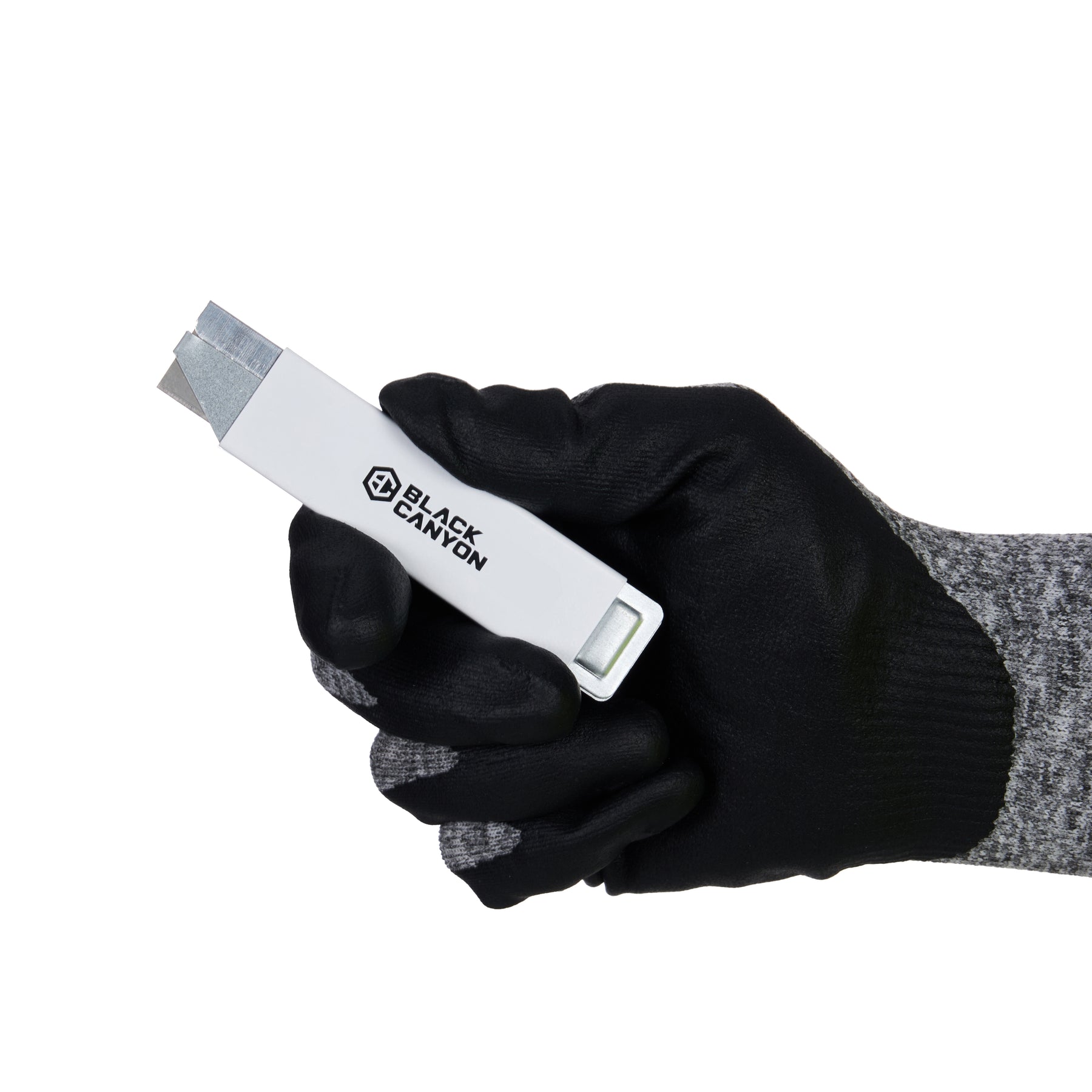 Box Cutter w/ Replaceable Blade, 12-pack