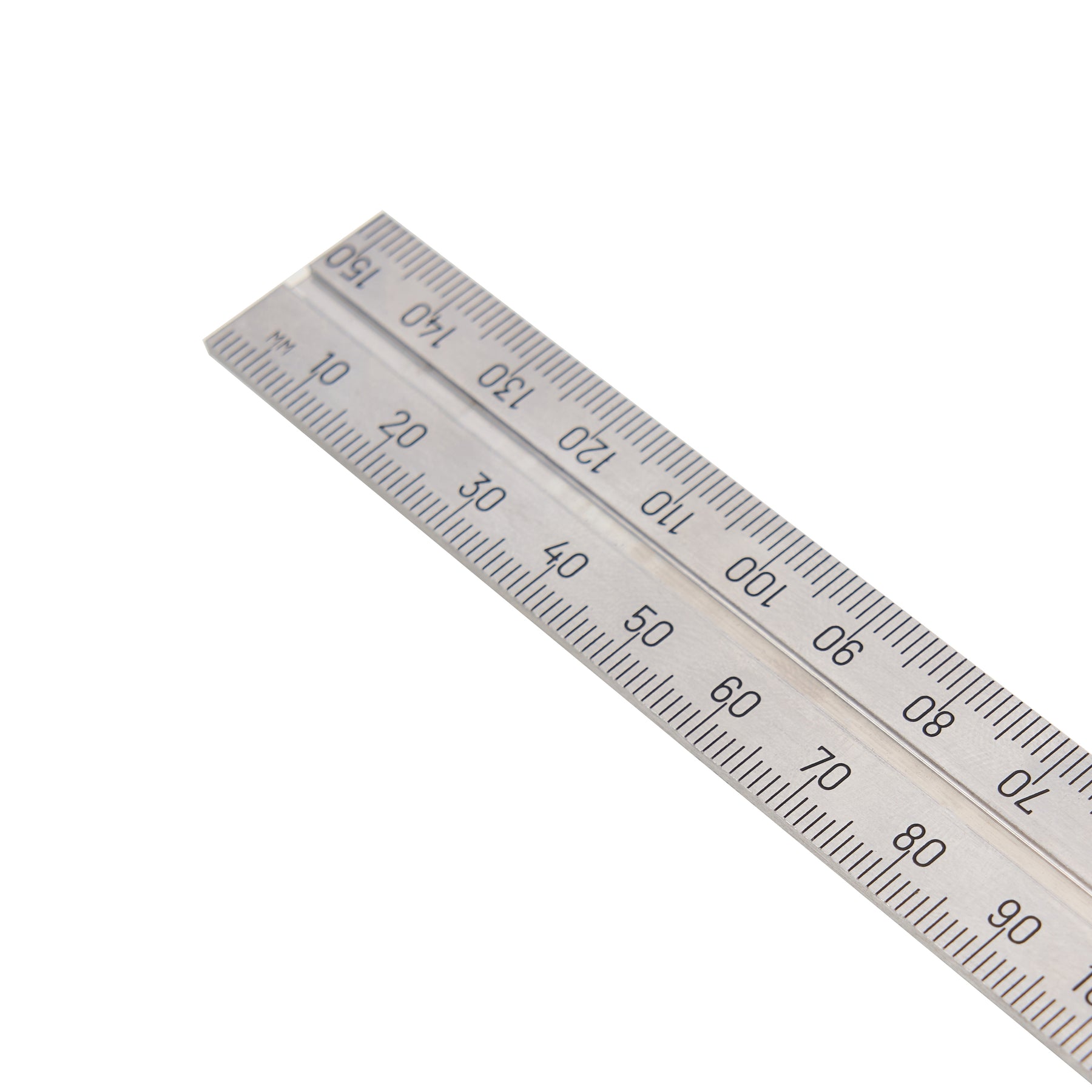 6 in Combination Square, Stainless Steel