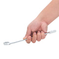 18mm Combination Wrench, 12-Point Box End & Hex Opening