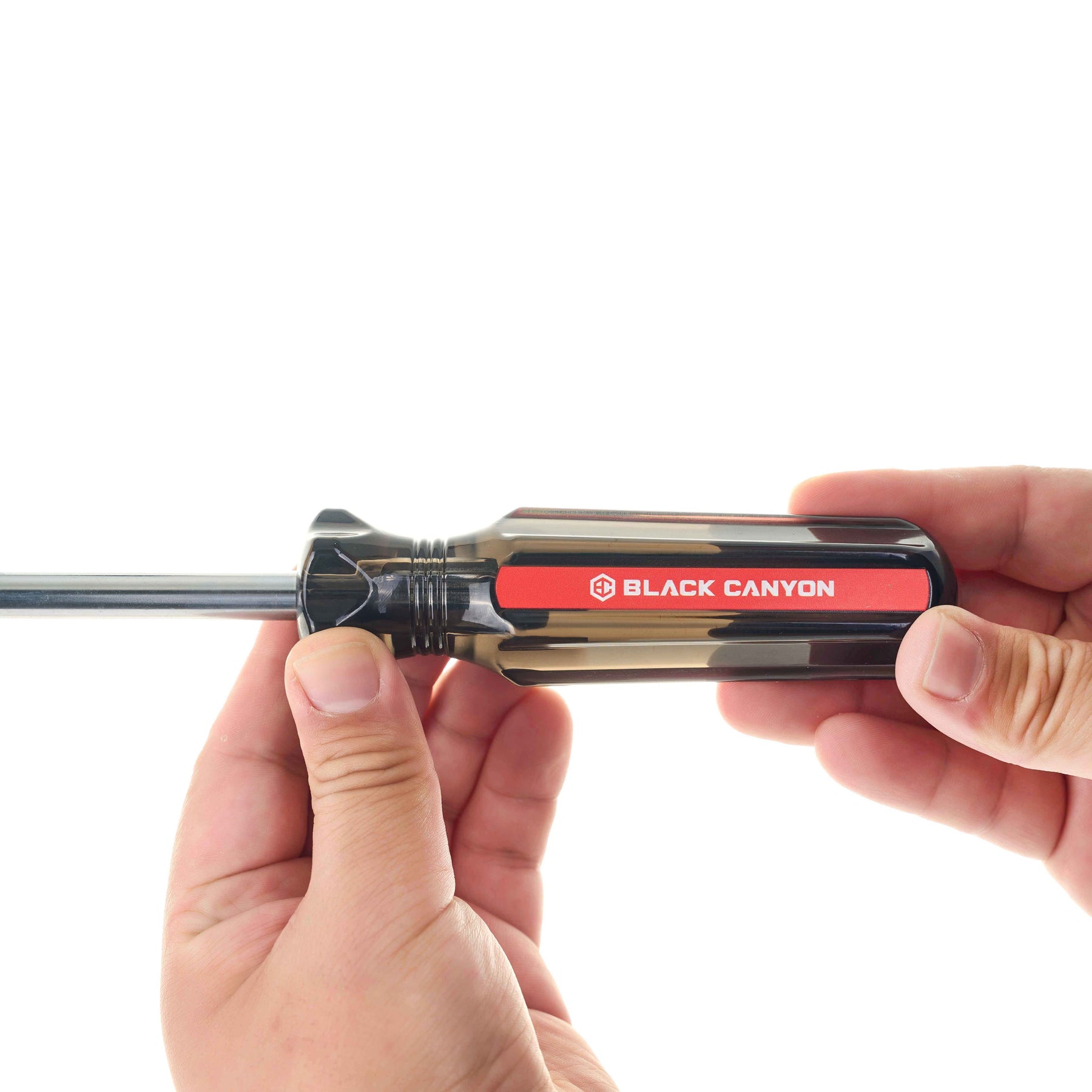 Magnetic Phillips Screwdriver #4 – Standard Grip Acetate Handle, 8 in Shank, 12-3/4 in Overall