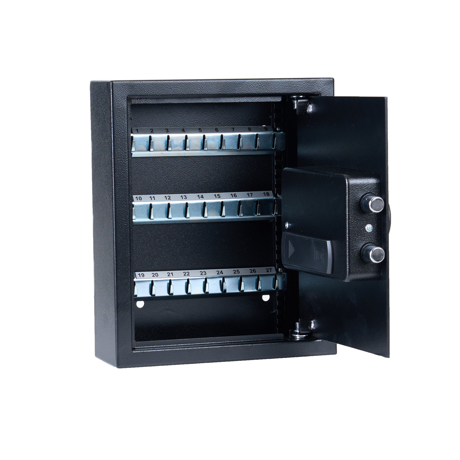 Digital Lock Box, 27-Key