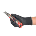 Retractable Utility Knife w/ Snap-Off Blades