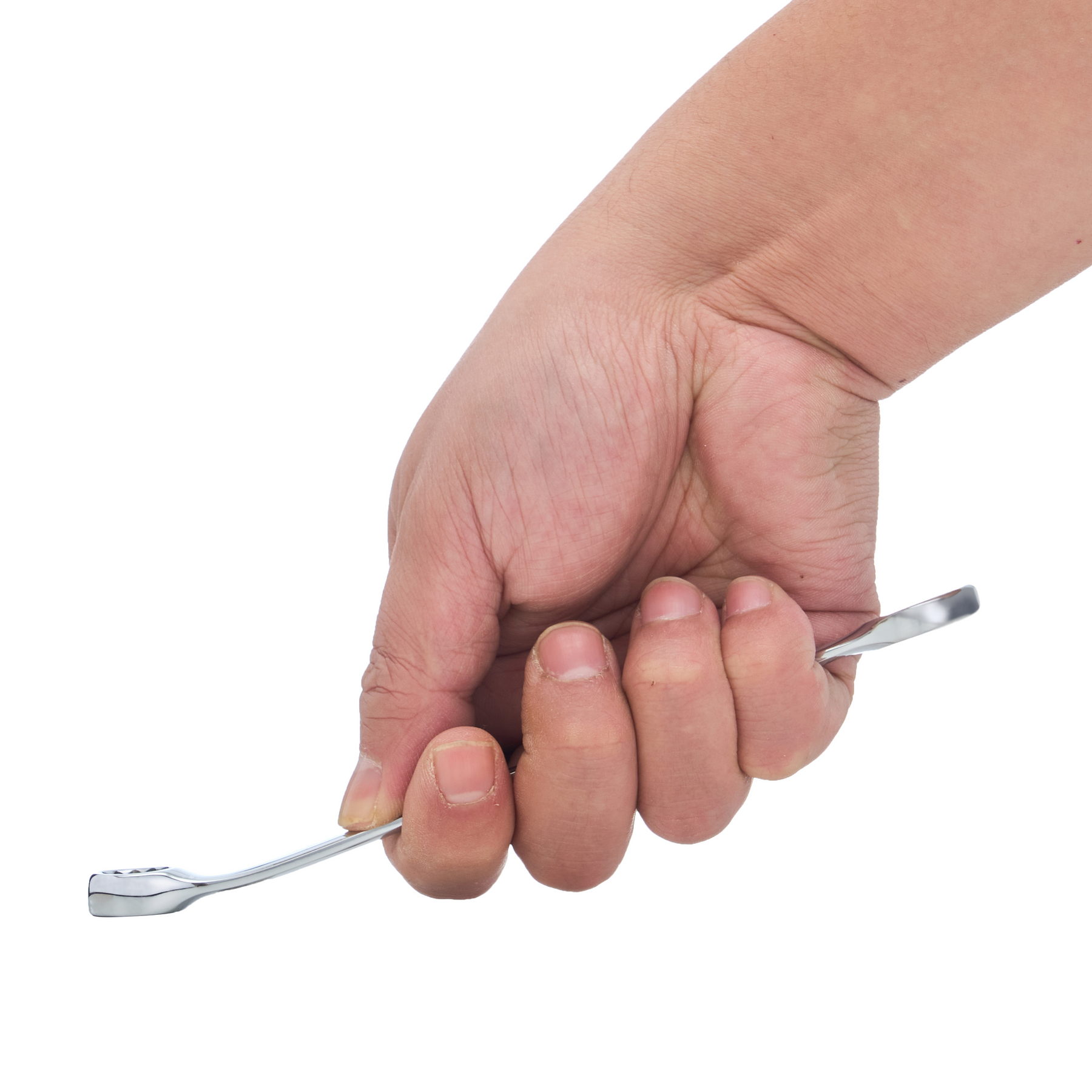 12mm Combination Wrench, 12-Point Box End & Hex Opening