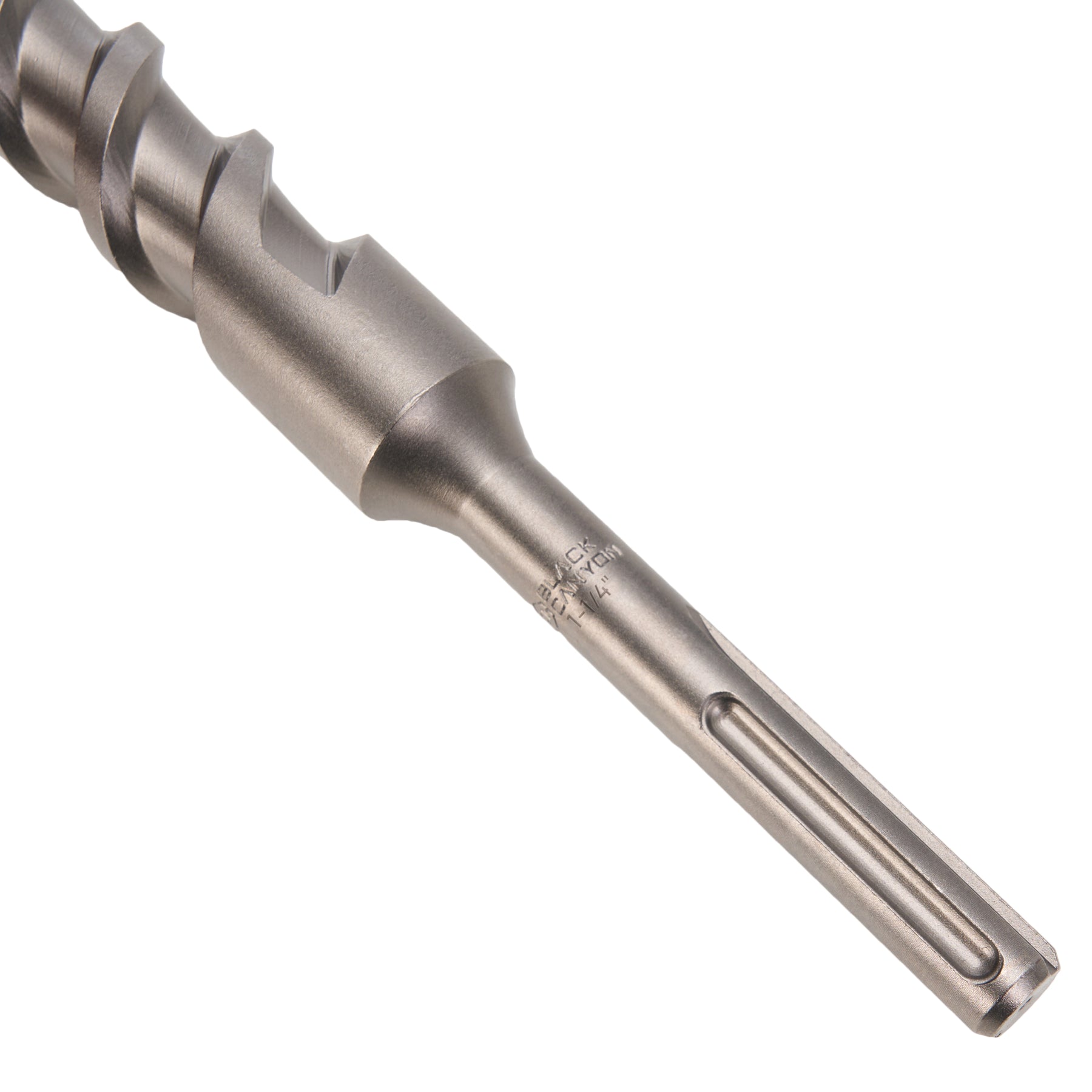 Rotary Hammer Drill Bit, Concrete, 1-1/2 in x 15 in SDS-Max, 1 pc