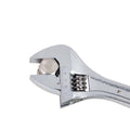 6" Adjustable Wrench, 15/16" Jaw Capacity
