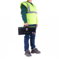 16 inch Portable Steel Tool Box