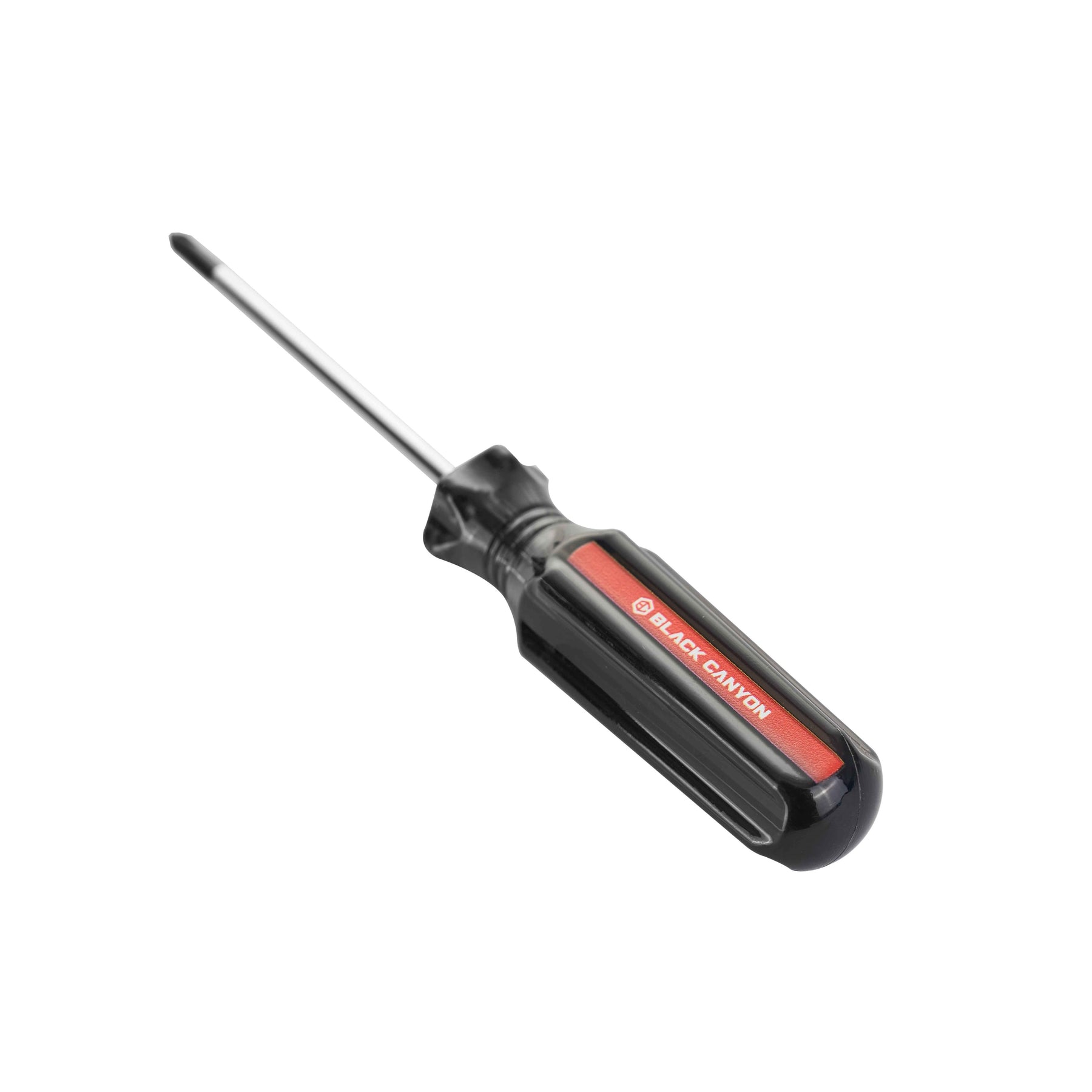 Magnetic Phillips Screwdriver #0 – Standard Grip Acetate Handle, 2-1/2 in Shank, 5-1/2 in Overall