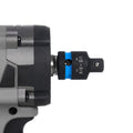 1/2" to 3/8" Drive Impact Socket Adapter, 1-1/2" Length, 1 pc