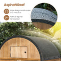 Outdoor Wooden Cabinet
