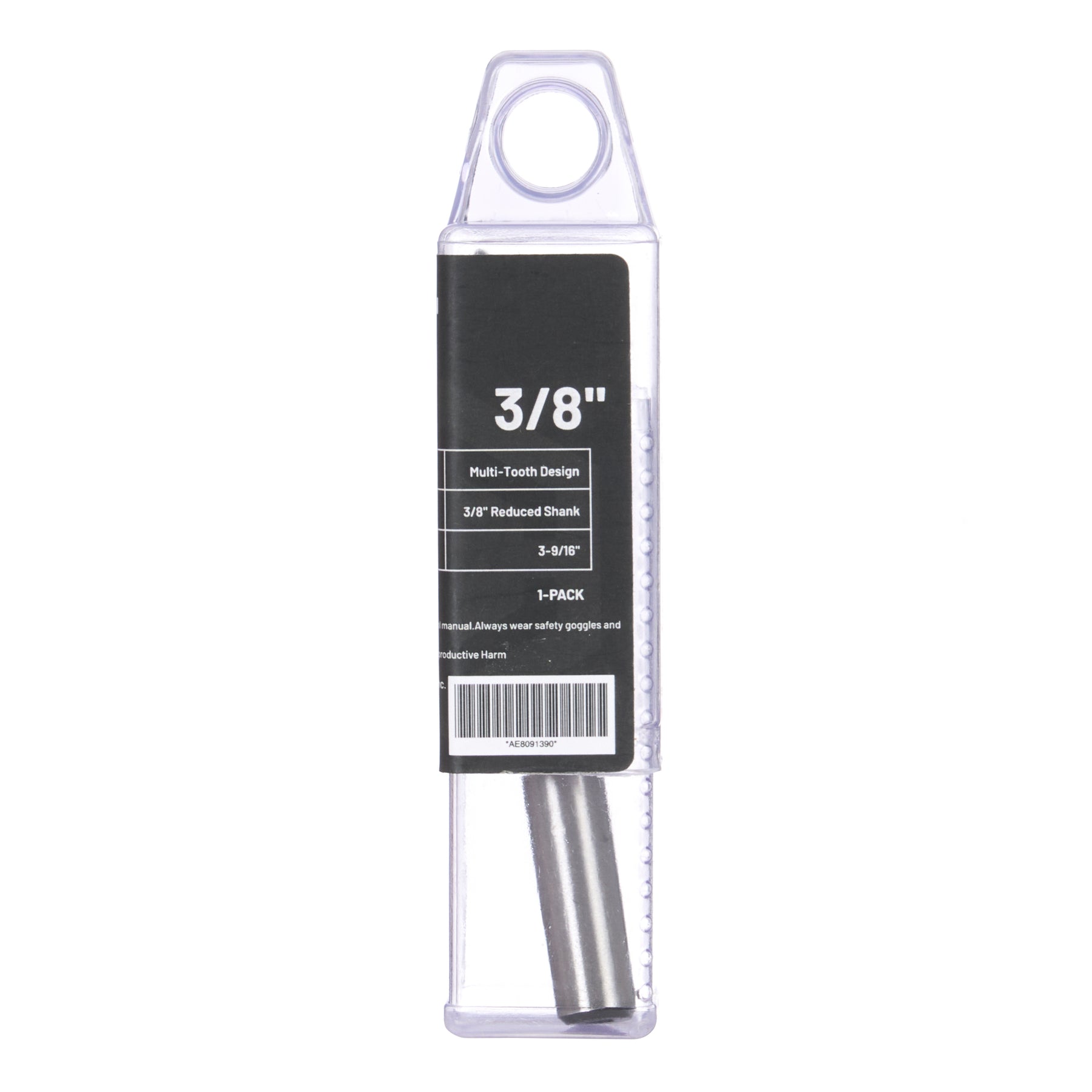 3/8" Forstner Bit, 1 pc