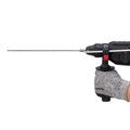 3/16 in Rotary Hammer Drill Bit, 10 in Max Drilling Depth, SDS-Plus, 1 pc