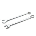 22mm Combination Wrench, 12-Point Box End & Hex Opening