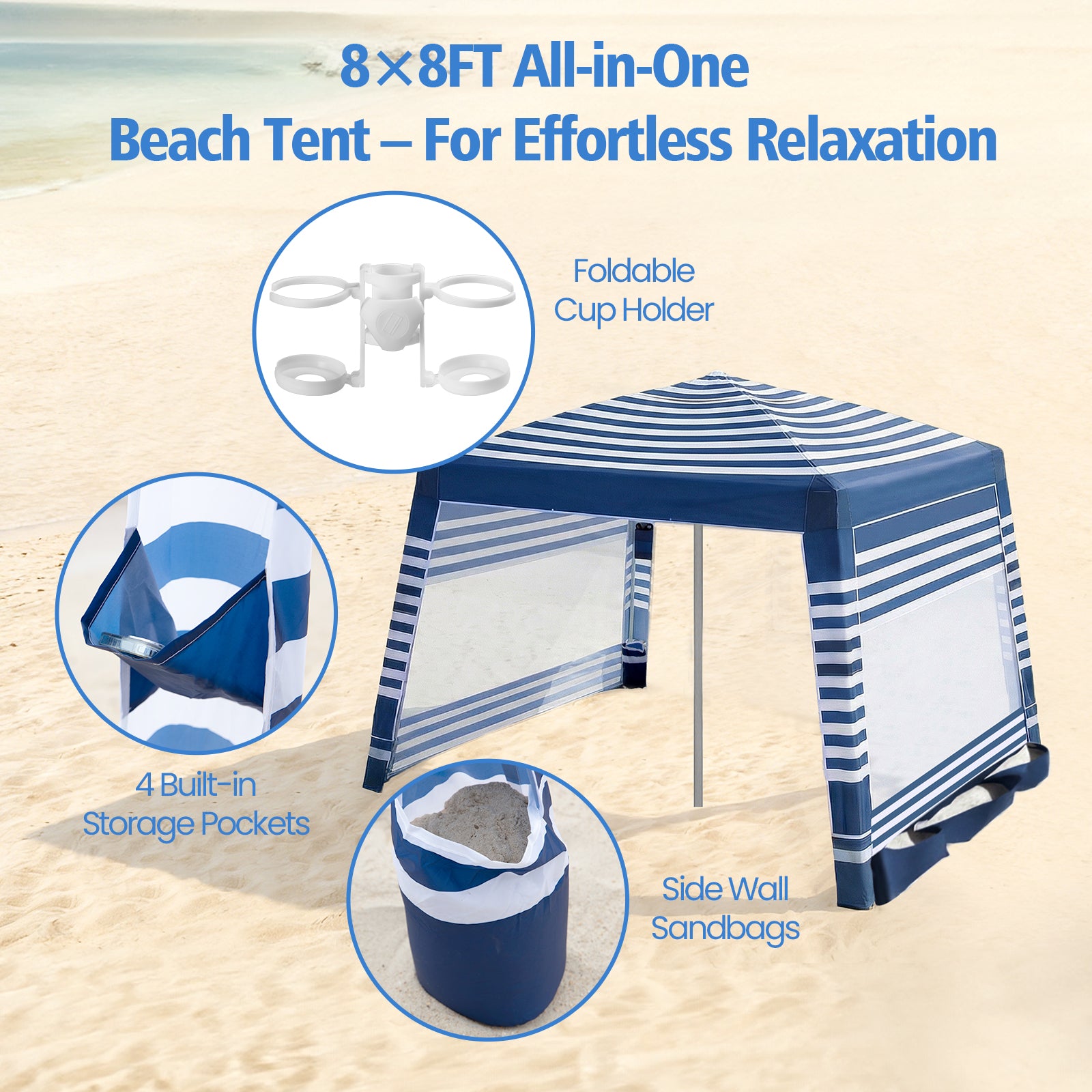Beach Tent
