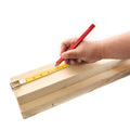 100 ft Tape Measure, Inch/Foot