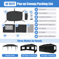 Party Tent
