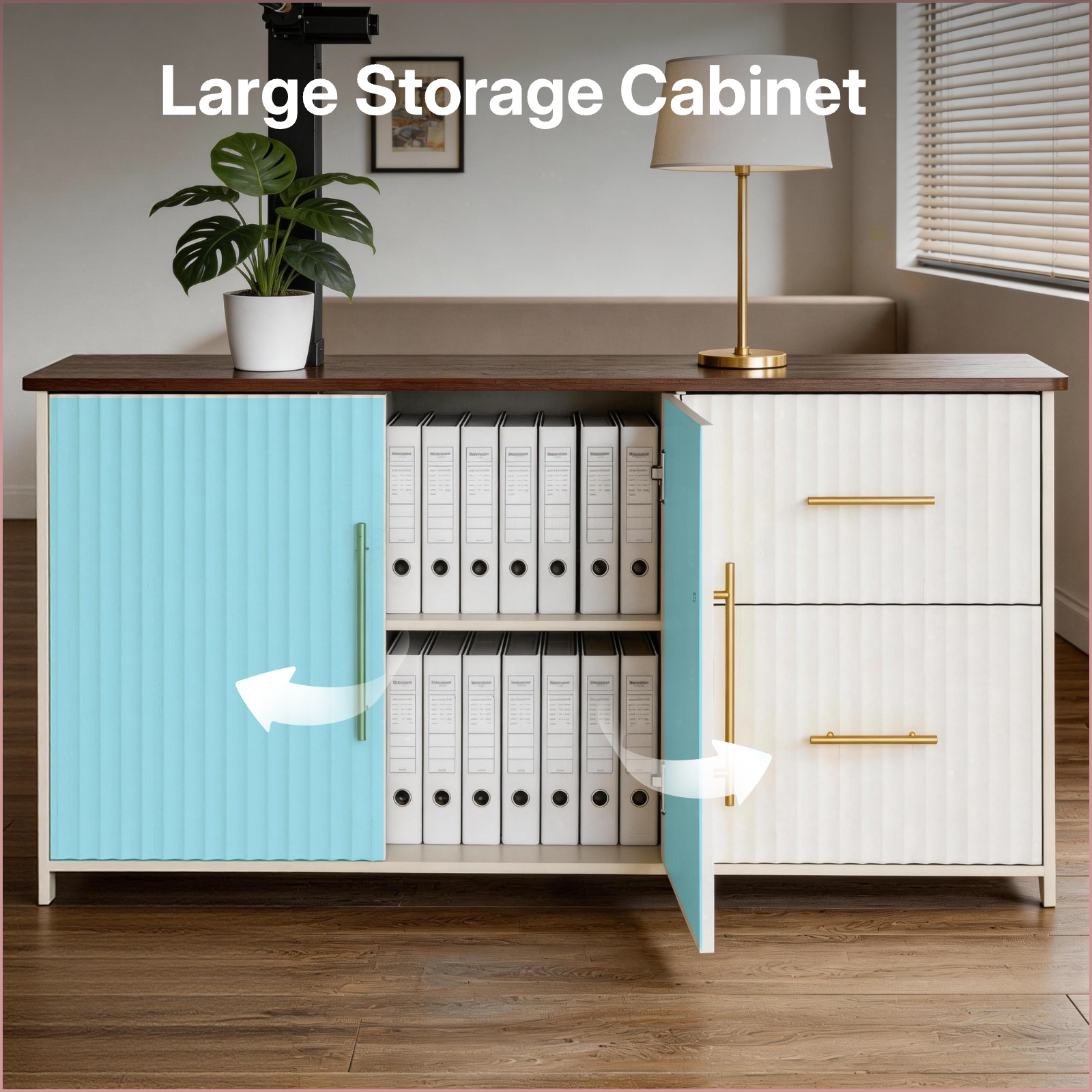 Height-adjustable Desk