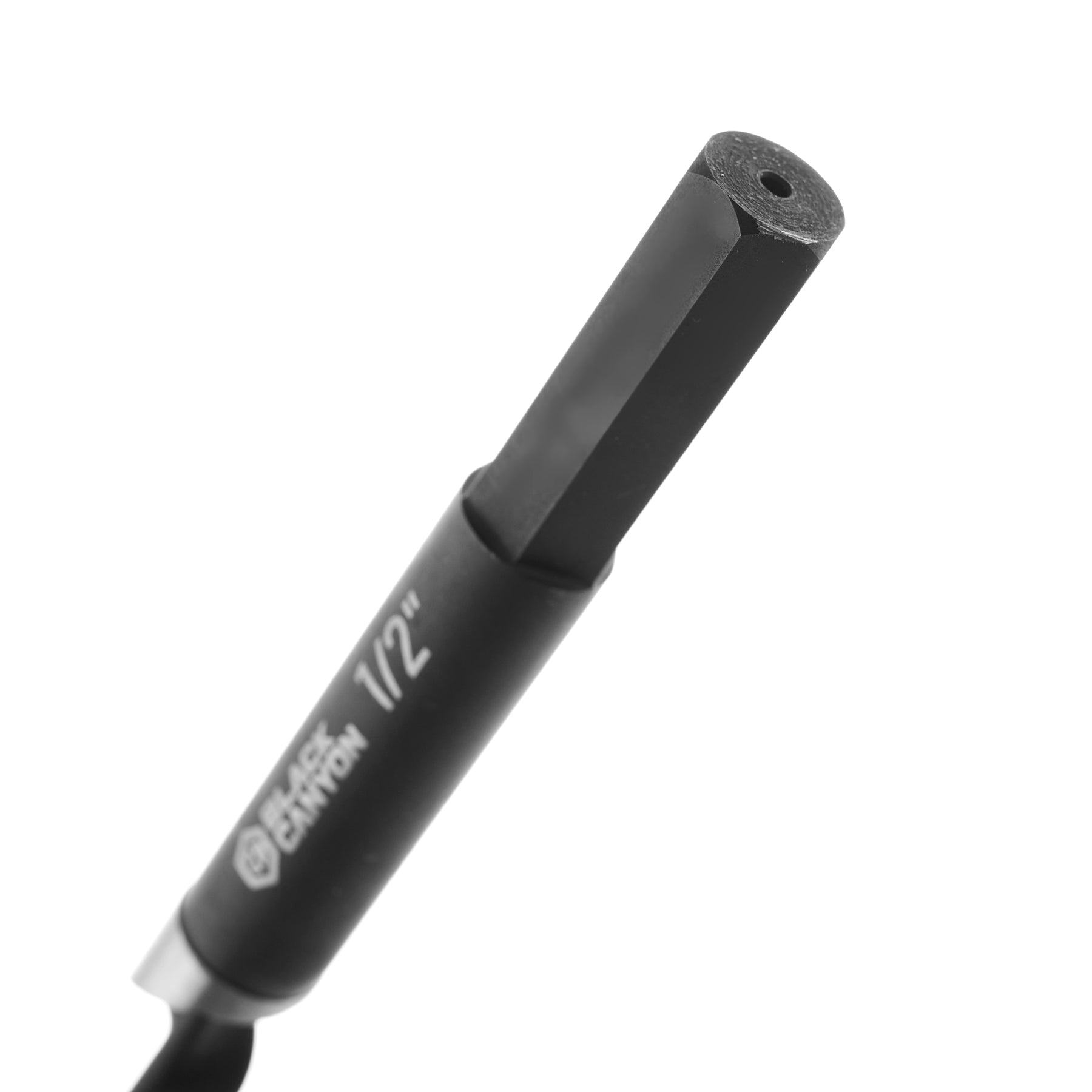 1/2 in Auger Bit, 14 in Max Drilling Depth, Hex Shank, 1 pc