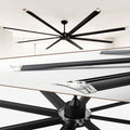 120" Ceiling Fan without Light