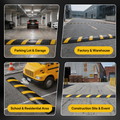 6 ft Speed Bump with Installation Kits