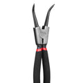 45-Degree Fixed Tip Internal Snap Ring Pliers