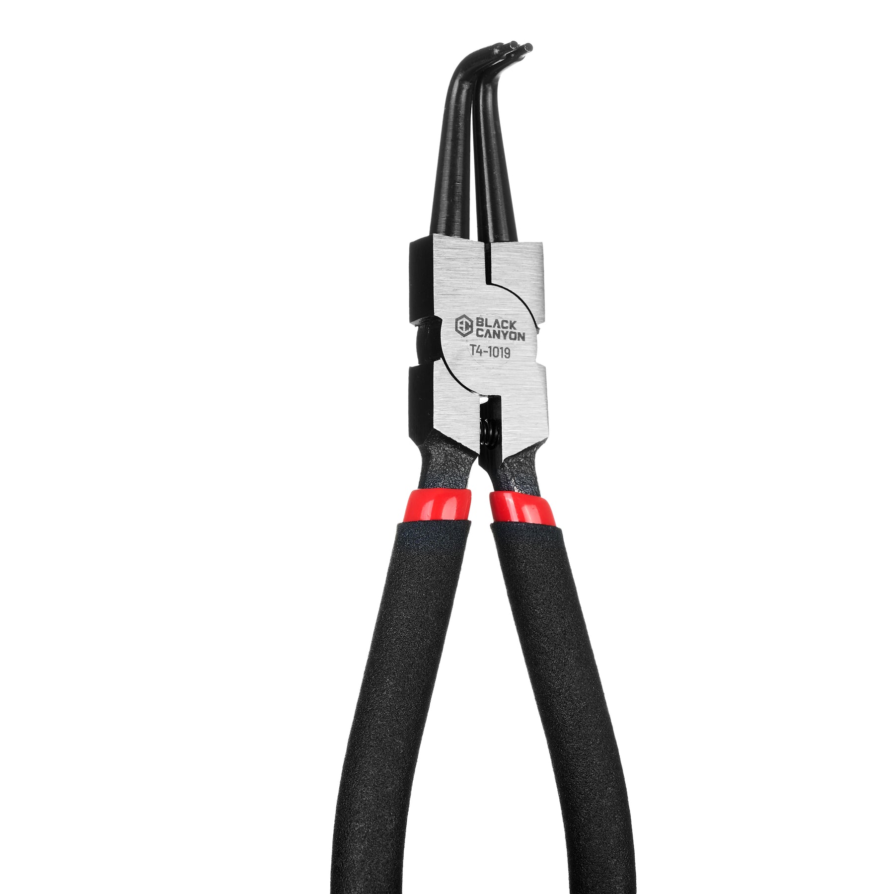 90-Degree Fixed Tip External Snap Ring Pliers
