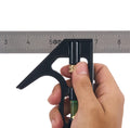 12 in Combination Square, Stainless Steel