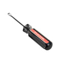 Magnetic Slotted Screwdriver 5/16 – Standard Grip Acetate Handle, 6 in Shank, 10-3/4 in Overall