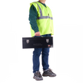 20 inch Portable Steel Tool Box