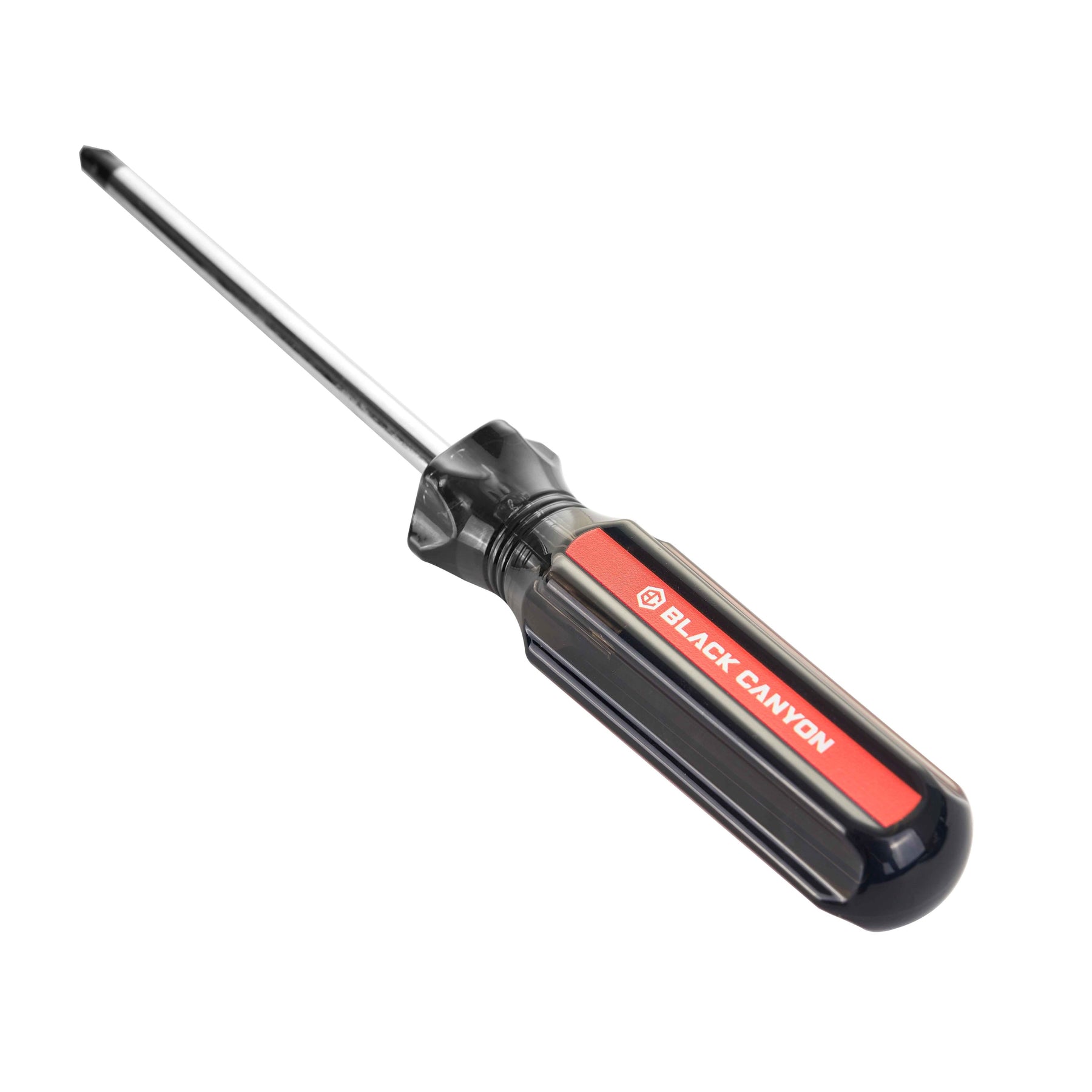 Magnetic Phillips Screwdriver #3 – Standard Grip Acetate Handle, 6 in Shank, 10-3/4 in Overall