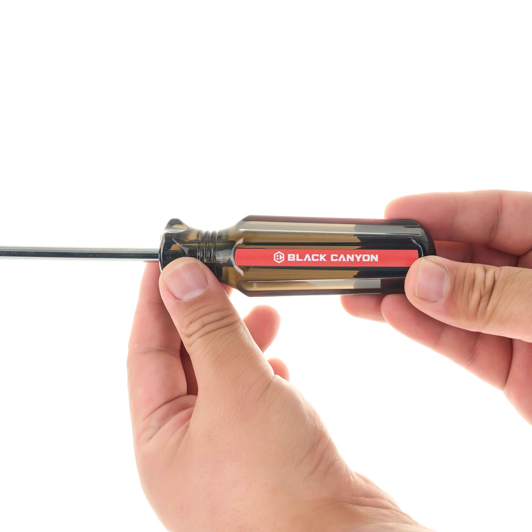 Magnetic Phillips Screwdriver #2 – Standard Grip Acetate Handle, 4 in Shank, 8 in Overall