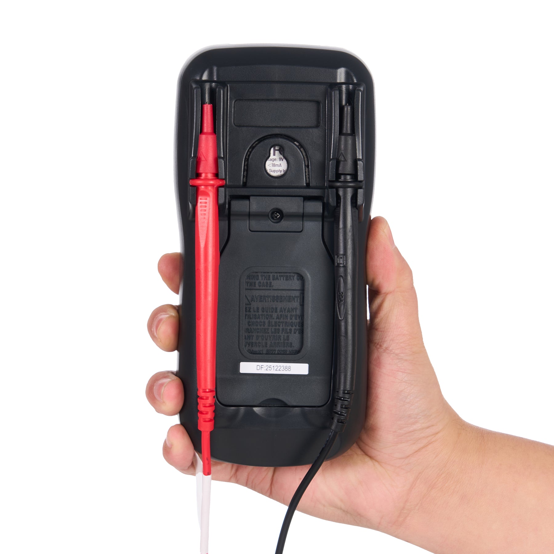 Digital Multimeter, 1000V, CAT III