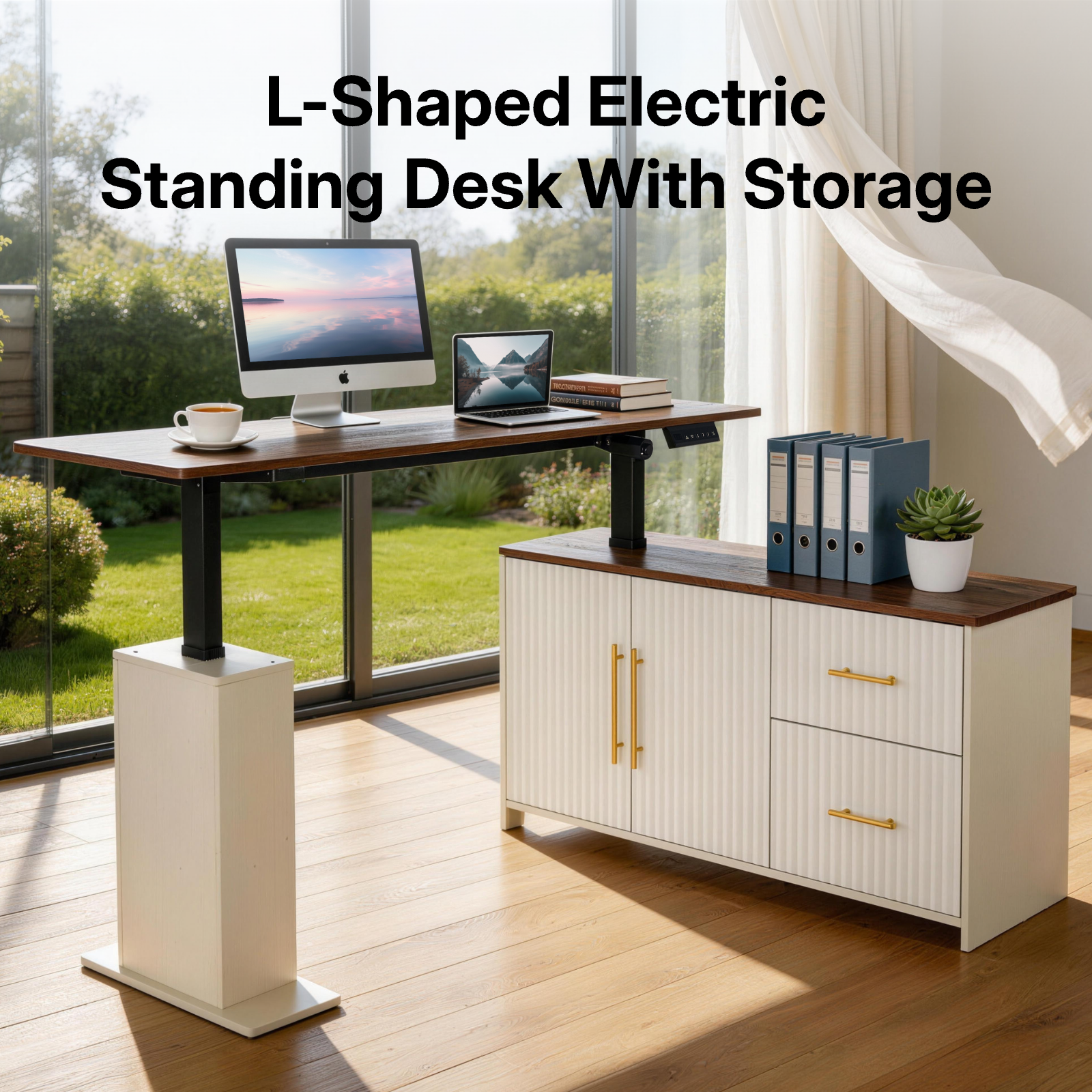 Height-adjustable Desk
