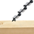 1 in x 12 in Auger Bits, 7/16 in Hex Shank, 1-Pack