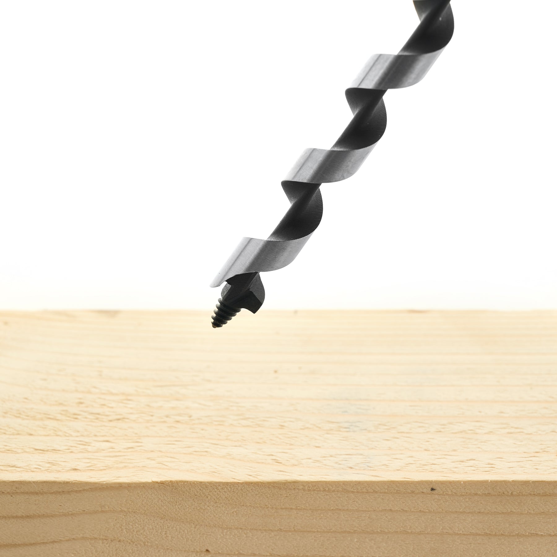 1/2 in Auger Bit, 14 in Max Drilling Depth, Hex Shank, 1 pc