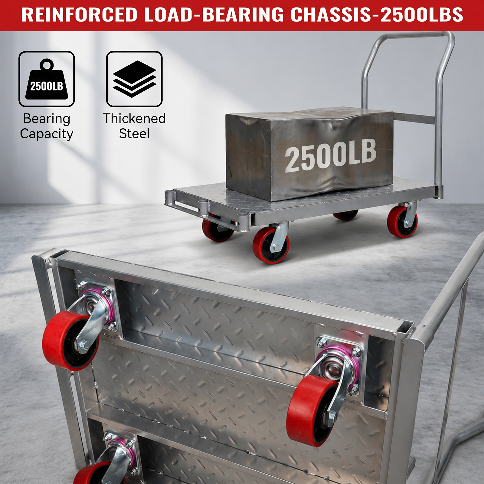 Drywall Cart Dolly