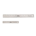 12 in Stainless Steel Ruler