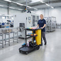 Multifuctional Cleaning Cart