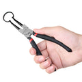 90-Degree Fixed Tip External Snap Ring Pliers