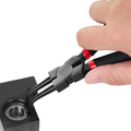 45-Degree Fixed Tip External Snap Ring Pliers