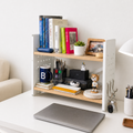 Computer Desk Storage Rack