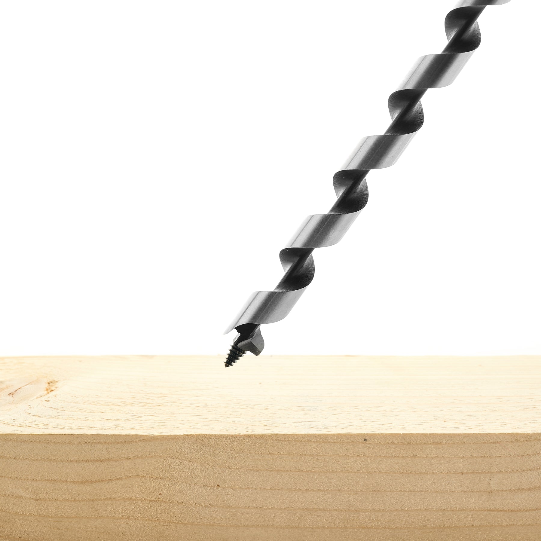 5/8 in Auger Bit, 14 in Max Drilling Depth, Hex Shank, 1 pc