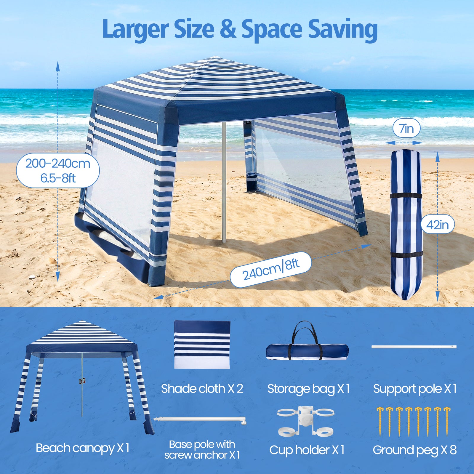 Beach Tent